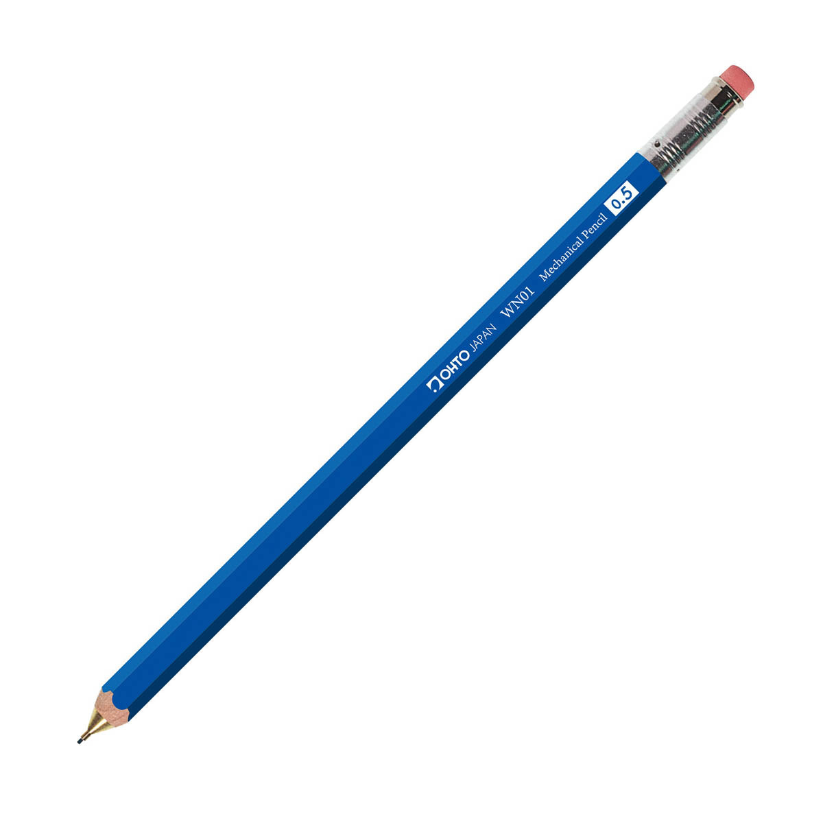 Druckbleistift - Wooden Sharp WN01