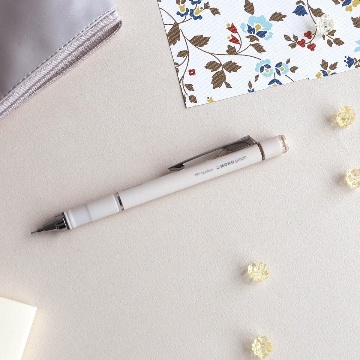 Druckbleistift - MONO graph Grip 0.5
