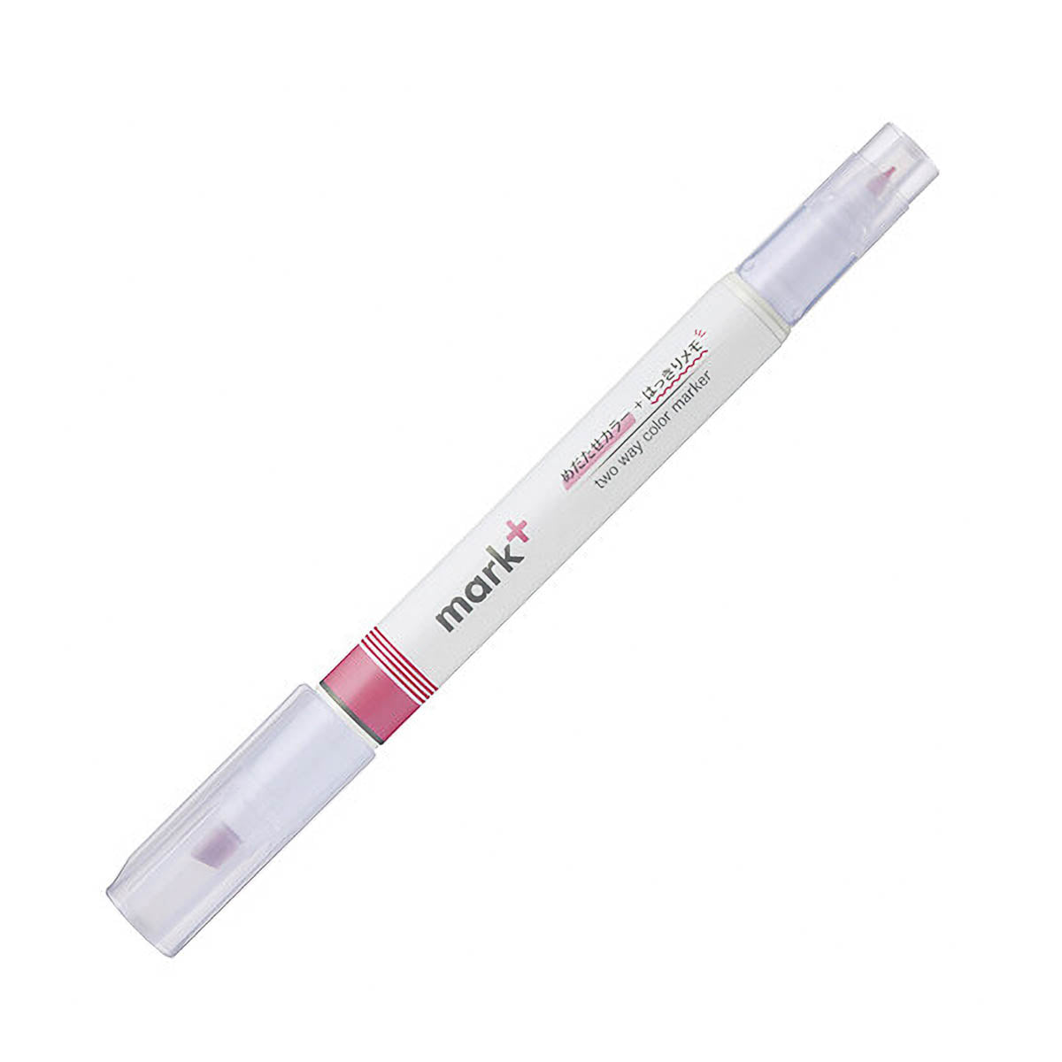 Marker - mark+  Zwei-Stärken-Highlighter - Two Way Marker Set