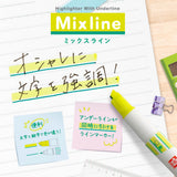 Marker - Sakura - Mixeline Highlighter - Set
