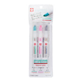 Marker - Sakura - Mixeline Highlighter - Set