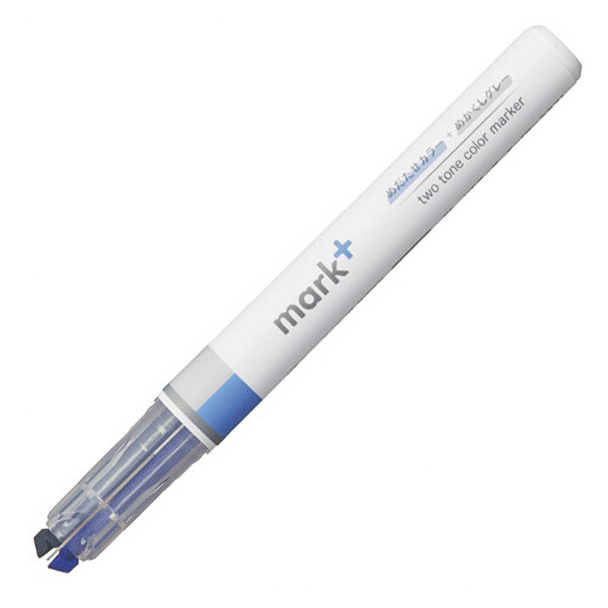 Marker - mark+  Zwei-Farbton-Highlighter - Two Tone Marker - Einzelstifte