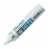 Marker - Pentel - WHITE