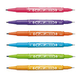 Marker - ZEBRA - Mackie - Oil-based - Extra Fine - Einzelstift