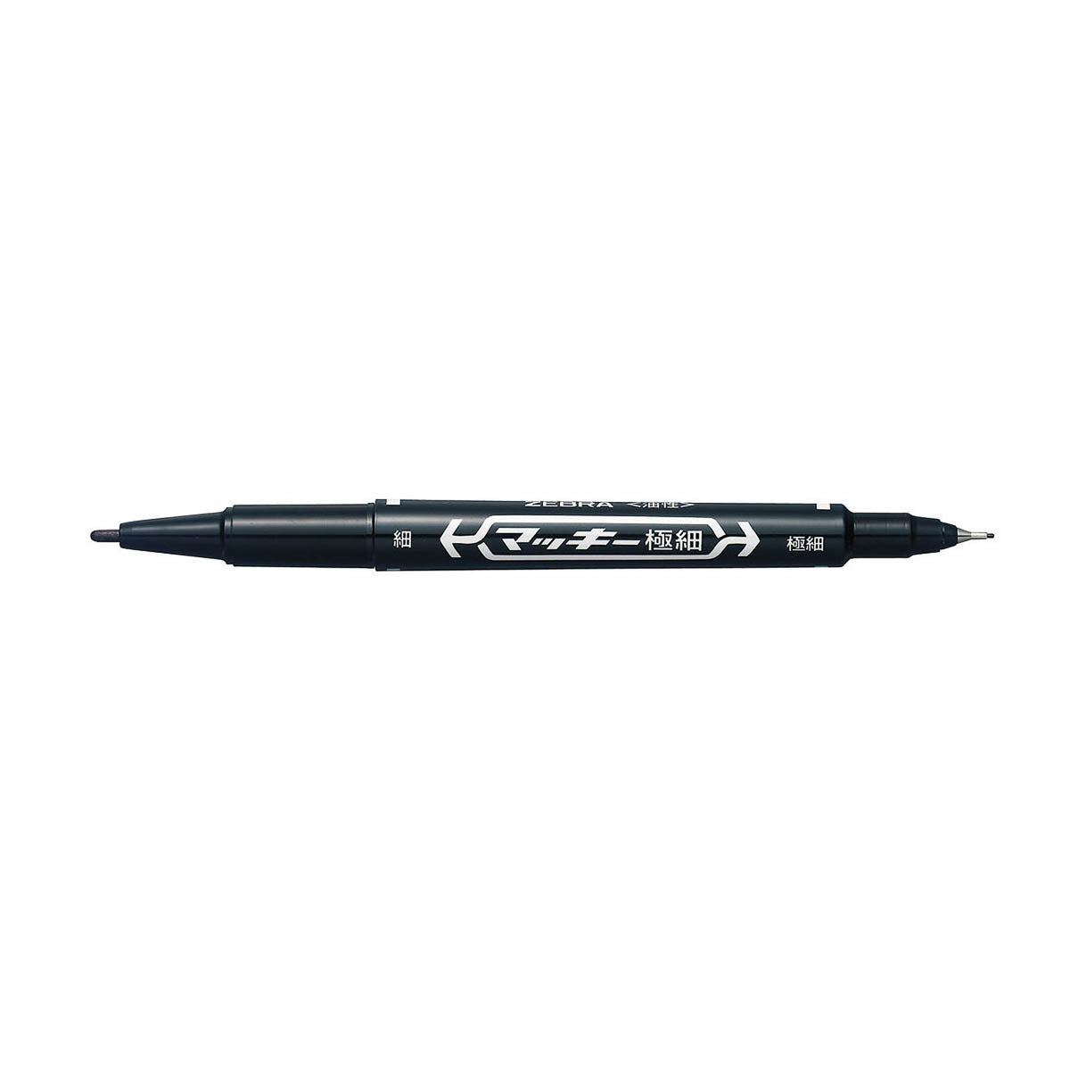 Marker - ZEBRA - Mackie - Oil-based - Extra Fine - Einzelstift