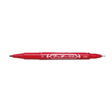 Marker - ZEBRA - Mackie - Oil-based - Extra Fine - Einzelstift