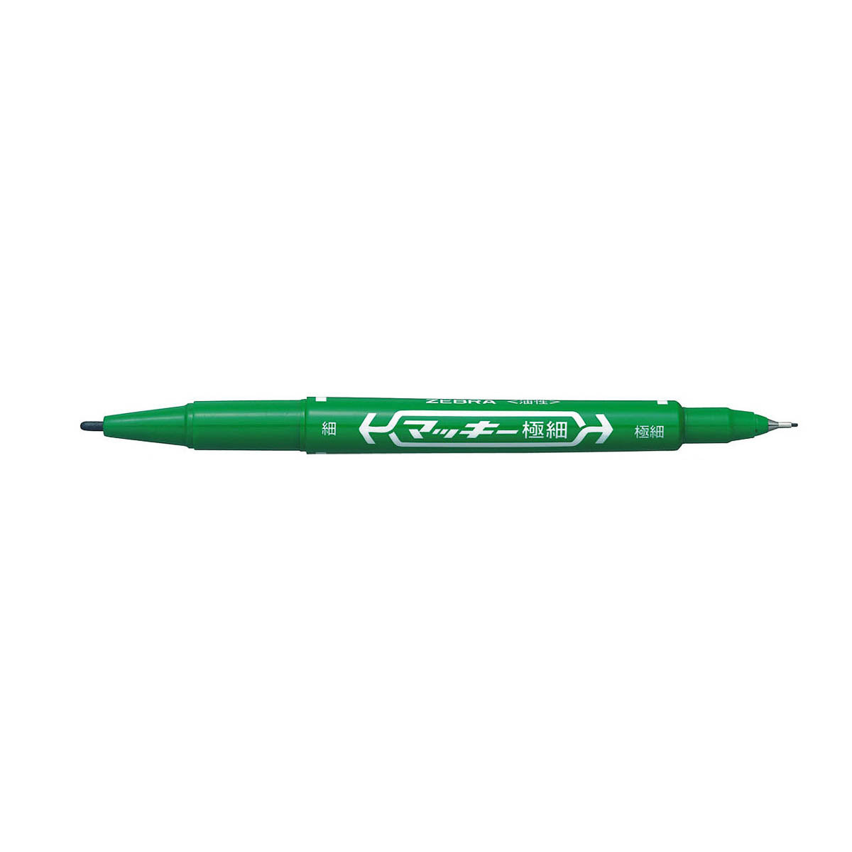 Marker - ZEBRA - Mackie - Oil-based - Extra Fine - Einzelstift