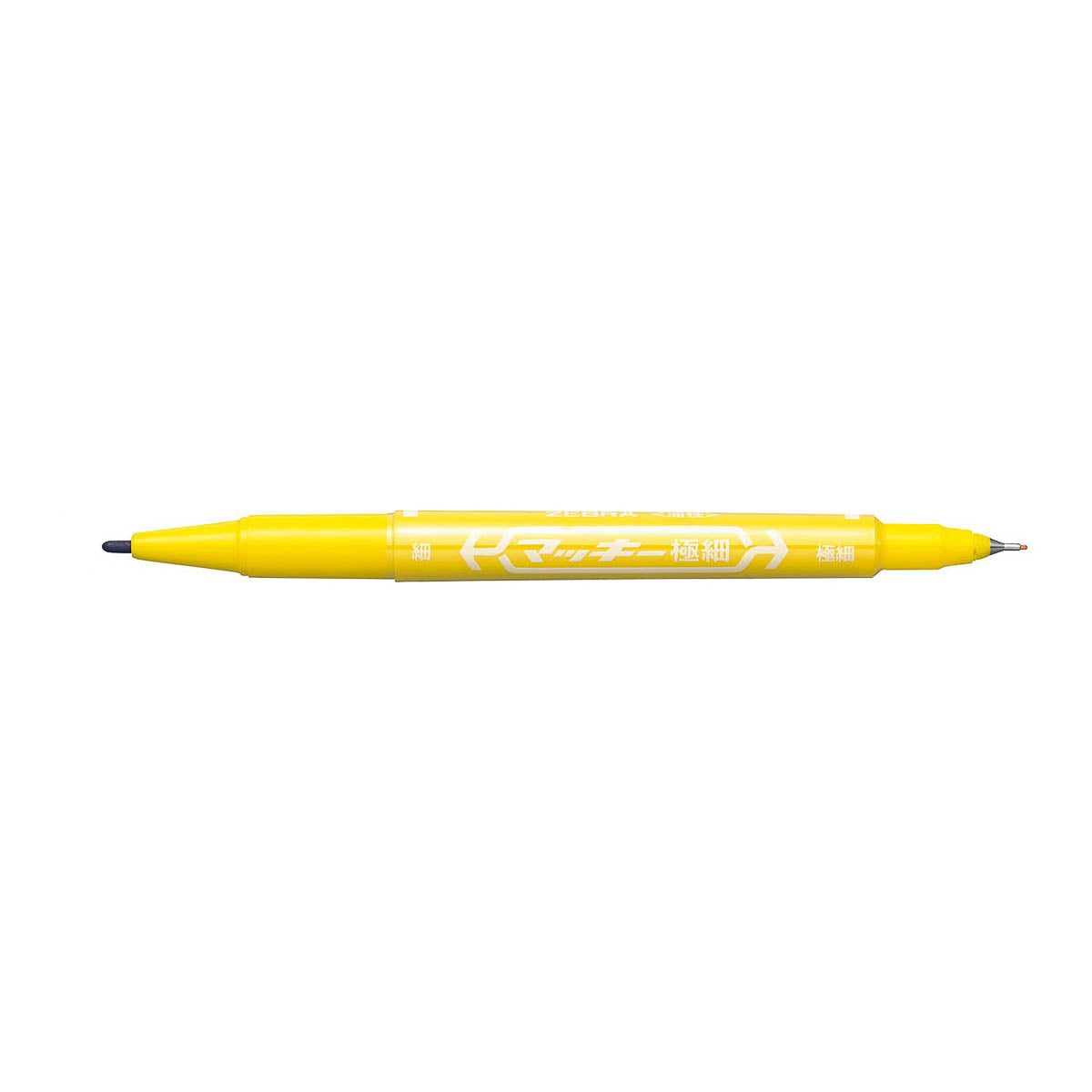 Marker - ZEBRA - Mackie - Oil-based - Extra Fine - Einzelstift