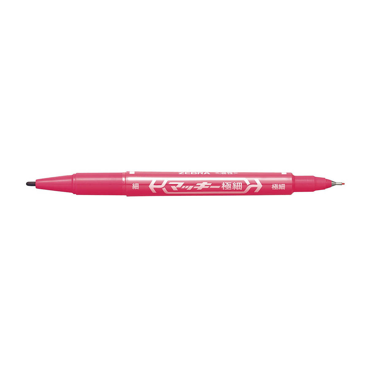 Marker - ZEBRA - Mackie - Oil-based - Extra Fine - Einzelstift