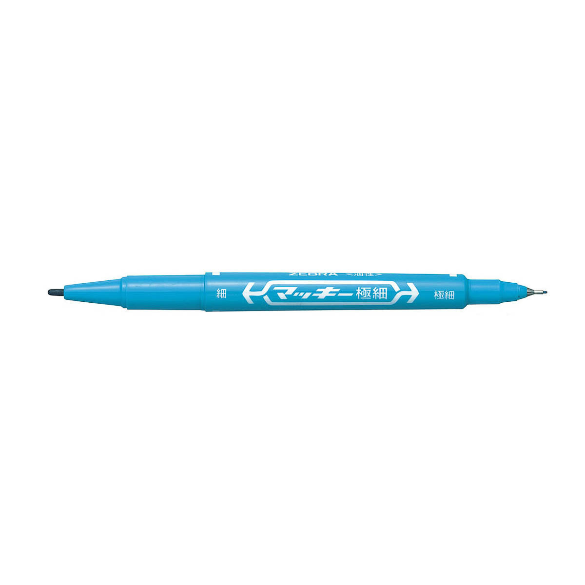 Marker - ZEBRA - Mackie - Oil-based - Extra Fine - Einzelstift