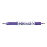 Marker - ZEBRA - Paper Mackie -Extra Fine - Single Color