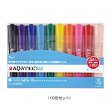 Marker - AQATEC - Water-based Marker - Set
