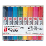 Marker - Magic Ink - Majester Ölmarker - Set
