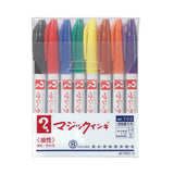 Marker - Magic Ink - No. 700 Ölmarker - Set