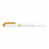 Marker - ZEBRA - Mildliner Highlighter - 5 Color Set