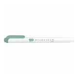 Marker - ZEBRA - Mildliner Highlighter - 5 Color Set
