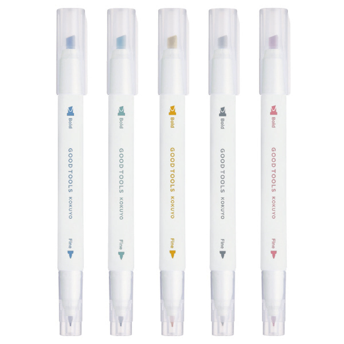 Marker - GOOD TOOLS - 2-Way Marking Pen