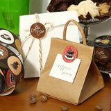 Masking Roll Sticker - Round Stickers
