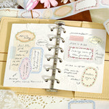 Masking Roll Sticker - Writable Stickers