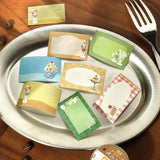 Masking Roll Sticker - Writable Stickers
