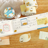 Masking Roll Sticker - Writable Stickers