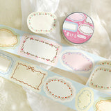 Masking Roll Sticker - Writable Stickers