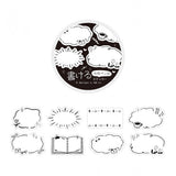 Masking Roll Sticker - Writable Stickers
