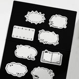 Masking Roll Sticker - Writable Stickers