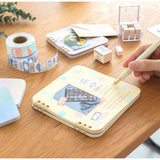 Roll Sticker - Baum deco