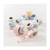Roll Sticker - Baum deco