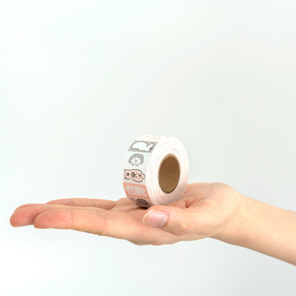Roll Sticker - Baum deco