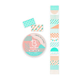 Roll Sticker - Baum deco
