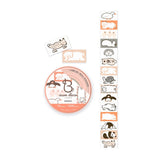 Roll Sticker - Baum deco