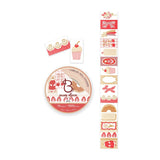 Roll Sticker - Baum deco
