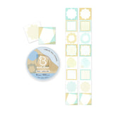 Roll Sticker - Baum deco