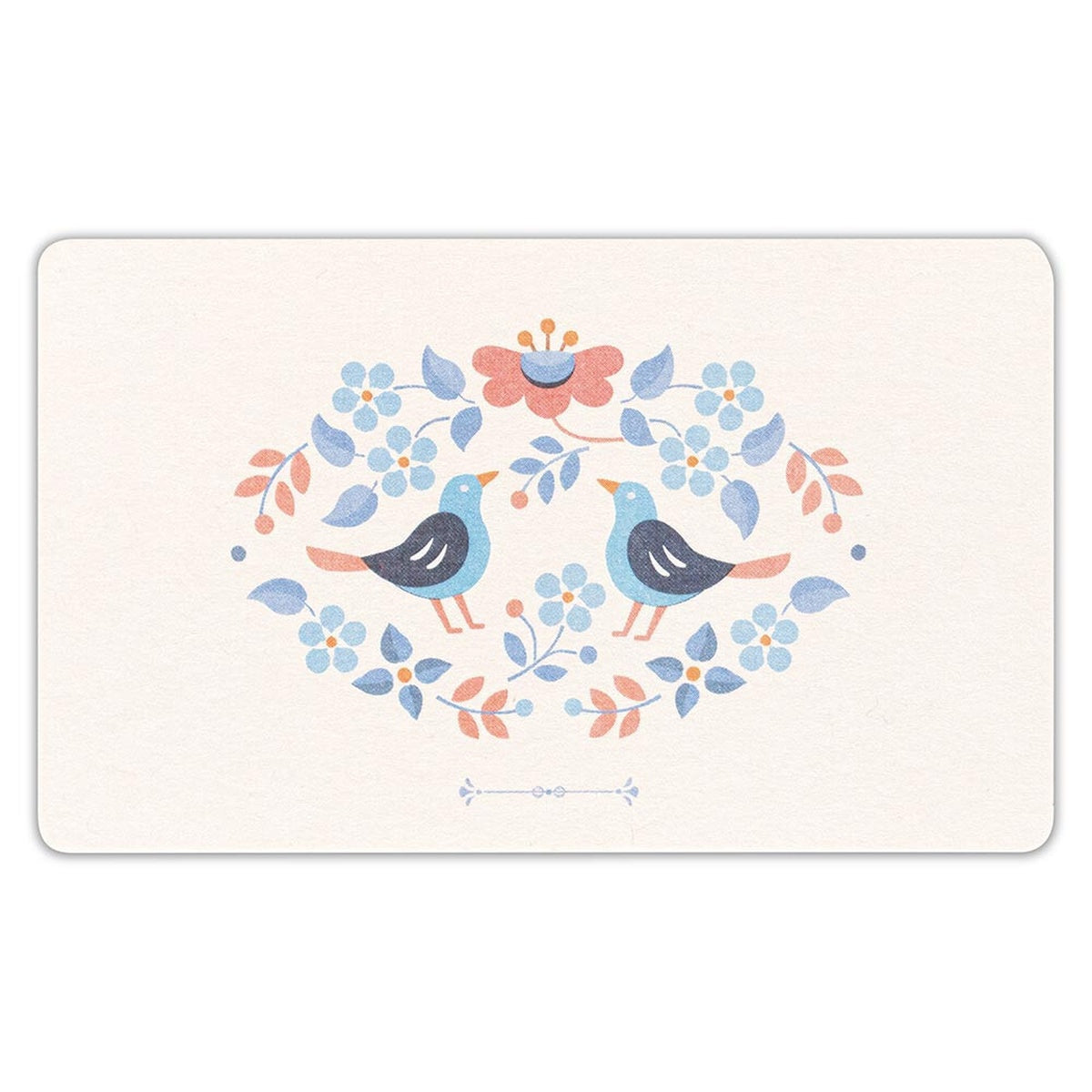 Message Card - Antik Piac