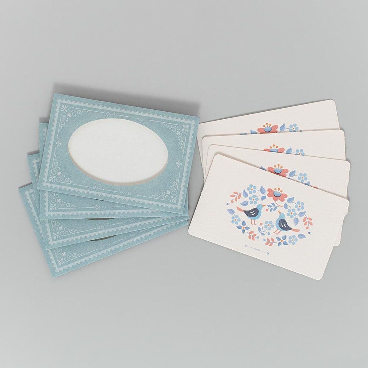 Message Card - Antik Piac