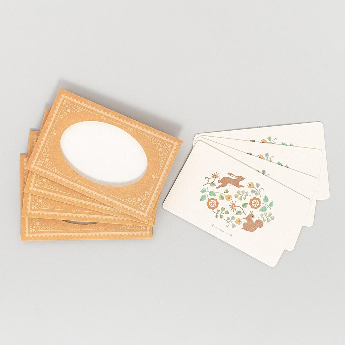 Message Card - Antik Piac