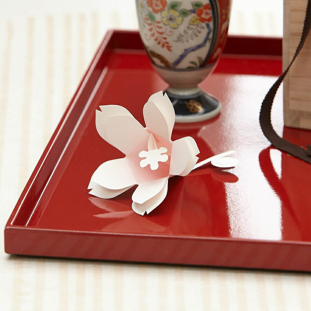Message Card - Hana-Kotoba