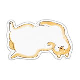 Message Card - Fluffy Animals
