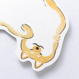 Message Card - Fluffy Animals