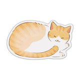 Message Card - Fluffy Animals