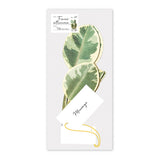 Message Card - Blumenstrauß - Groß