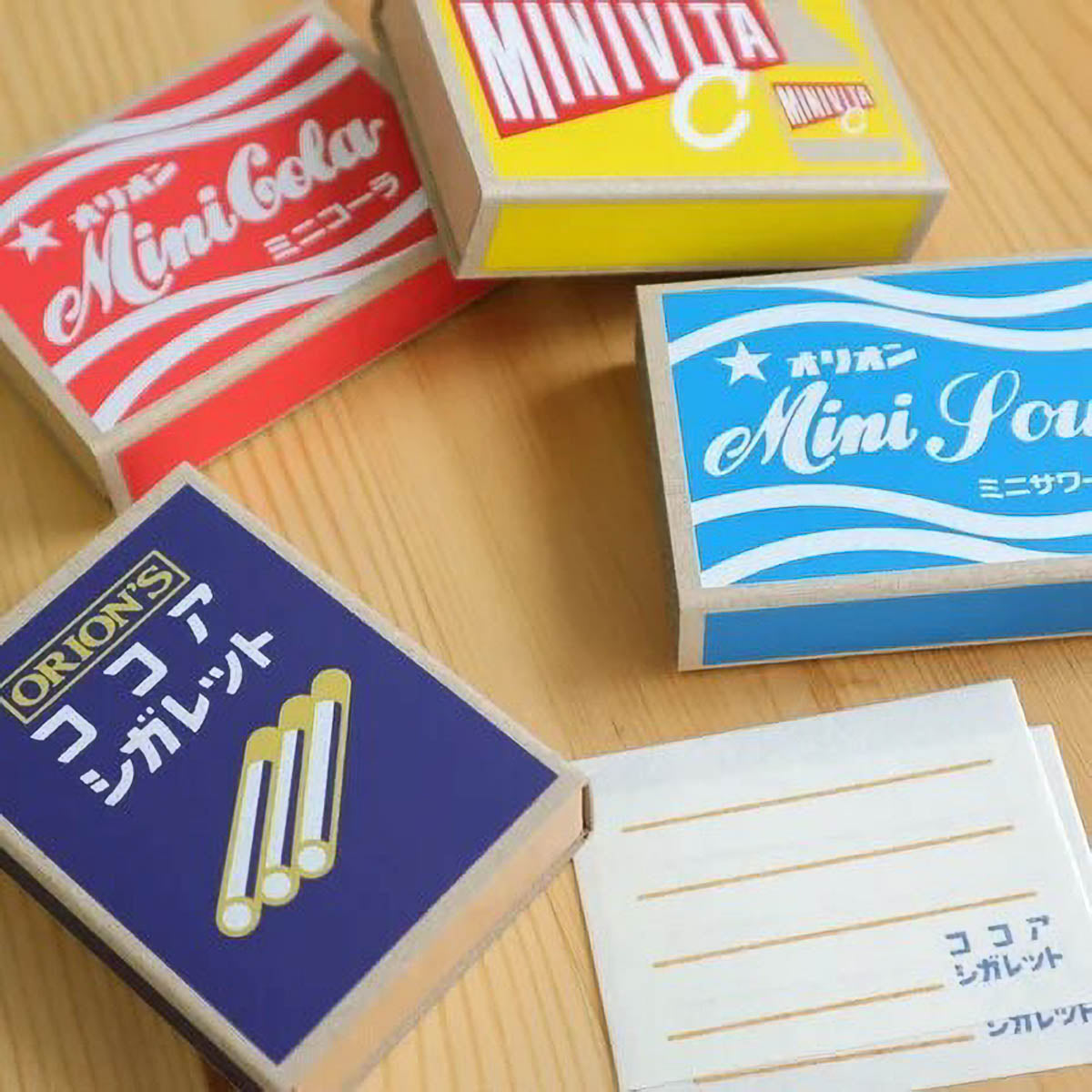 Message Card - ORION'S