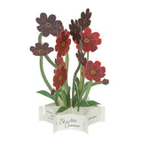 Message Card - Blumenstrauß - Groß