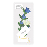 Message Card - Blumenstrauß - Groß