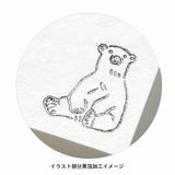 Message Card - RYU-RYU - Animal Parade