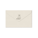 Message Card - RYU-RYU - Animal Parade