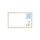 Message Card - RYU-RYU - Animal Parade