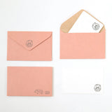 Message Card - RYU-RYU - Animal Parade